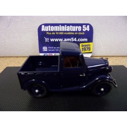 Dastun Nissan 17 Truck Blue 1937 44348 Ebbro