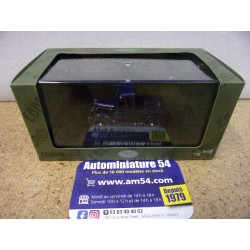 Dastun Nissan 17 Truck Blue 1937 44348 Ebbro