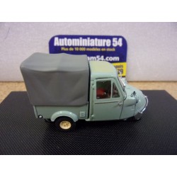 Daihatsu Midget MP4 Canvas Top Green 43855 Ebbro