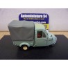 Daihatsu Midget MP4 Canvas Top Green 43855 Ebbro