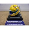 2025 Casque Lewis Hamilton Miami GP Ferrari 1/5 LSHEL015 Spark Model