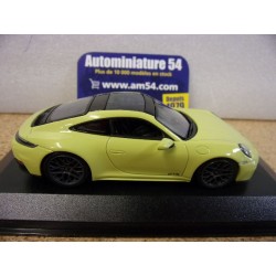 Porsche 911 - 992.2 Carrera GTS Cartagenagelb met. 2025 410064122 Minichamps