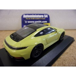 Porsche 911 - 992.2 Carrera GTS Cartagenagelb met. 2025 410064122 Minichamps