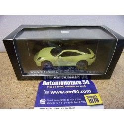 Porsche 911 - 992.2 Carrera GTS Cartagenagelb met. 2025 410064122 Minichamps