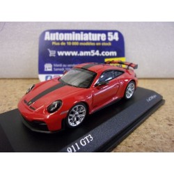 Porsche 911 - 992 GT3 Red...