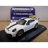 Porsche 911 - 992 GT3 White Weissach Package 640064221 Minichamps