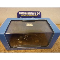 Porsche 911 - 992 GT3 Black Weissach Package 640064222 Minichamps
