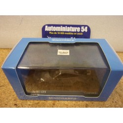 Porsche 911 - 992 GT3 SchieferGrau Neo Weissach Package 2025 640064225 Minichamps