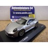 Porsche 911 - 992 Carrera GT Silbermet. 2025 640064024 Minichamps