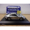 Porsche 911 - 992 Carrera GT Silbermet. 2025 640064024 Minichamps