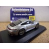 Porsche 911 - 992 Carrera GT Silbermet. 2025 640064024 Minichamps