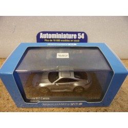 Porsche 911 - 992 Carrera GT Silbermet. 2025 640064024 Minichamps