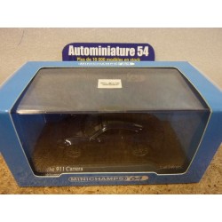 Porsche 911 - 992 Carrera EnzianBlaumet. 2025 640064022 Minichamps