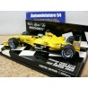 2003  Jordan Honda EJ13 B. Wirheim test driver 400030136 Minichamps