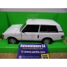 Range Rover white 1970 1/24 24128WWT  Welly