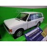 Range Rover white 1970 1/24 24128WWT  Welly
