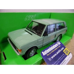 Range Rover Green 1970 1/24...