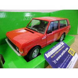 Range Rover Red 1970 1/24...
