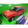 Range Rover Red 1970 1/24 24128WRD  Welly