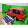 Range Rover Red 1970 1/24 24128WRD  Welly