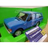 Range Rover Blue 1970 1/24 24128WBL  Welly