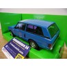 Range Rover Blue 1970 1/24 24128WBL  Welly