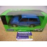 Range Rover Blue 1970 1/24 24128WBL  Welly