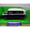 Volkswagen ID Buzz White - Blue 24119DT-WBl Welly