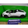 Bugatti W16 Mistral White 24127WW Welly