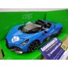Bugatti W16 Mistral Blue 24127WB Welly