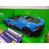 Bugatti W16 Mistral Blue 24127WB Welly