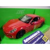 Maserati Granturismo Folgore Red 24125WR Welly