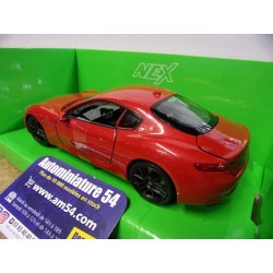 Maserati Granturismo Folgore Red 24125WR Welly