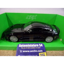 Aston Martin Valour Black 24130WBk Welly