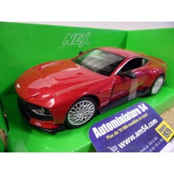 Aston Martin Valour red 24130WRd Welly