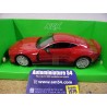 Aston Martin Valour red 24130WRd Welly