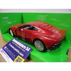 Aston Martin Valour red 24130WRd Welly