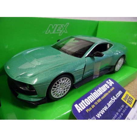 Aston Martin Valour Green 24130WGr Welly
