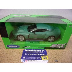 Aston Martin Valour Green 24130WGr Welly