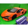 Lamborghini Revuelto Orange 24126WO Welly