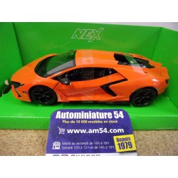 Lamborghini Revuelto Orange 24126WO Welly