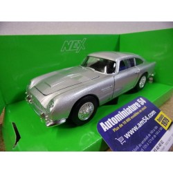 Aston Martin DB5 silver...