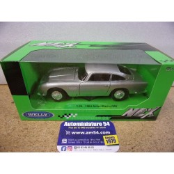 Aston Martin DB5 silver 24101WS Welly