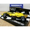 2005 Jordan Honda EJ15 N. Karthikeyan 400050019 Minichamps