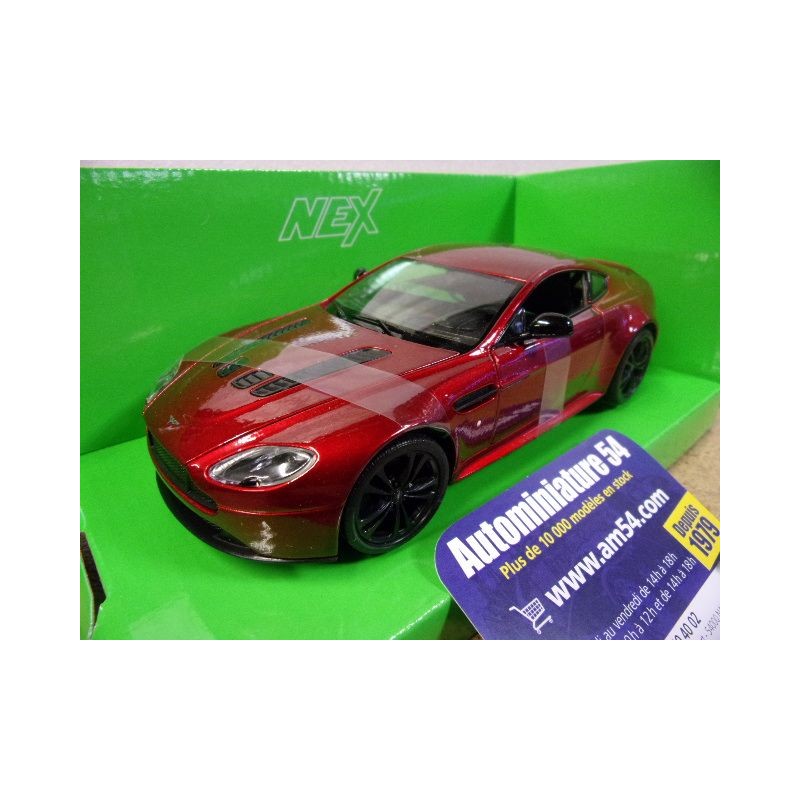 Aston Martin Vantage Red 241329WR Welly