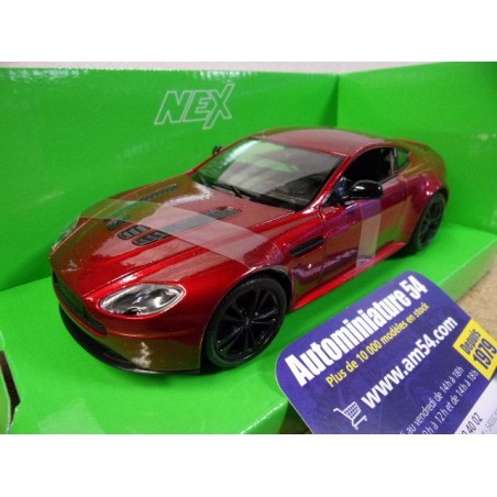 Aston Martin Vantage Red 241329WR Welly