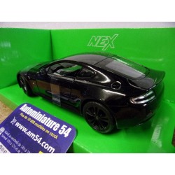 Aston Martin Vantage Black 241329WBK Welly