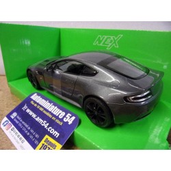 Aston Martin Vantage Silver Grey 241329WSG Welly