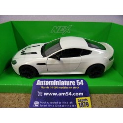 Aston Martin Vantage White 241329WW Welly