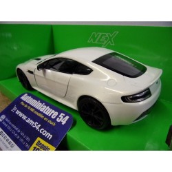 Aston Martin Vantage White 241329WW Welly